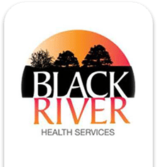 Black River Health Services Logo