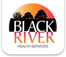 Black River Health Logo