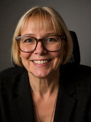 Lee Ann Amann, MHA